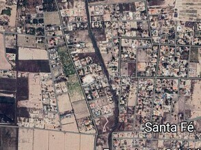 Elche, ALI - Aerial map view - Image1