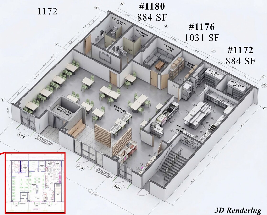 919 Story Rd, San Jose, CA 95122 - Unité 1172 - - Plan d’étage - Image 1 of 1