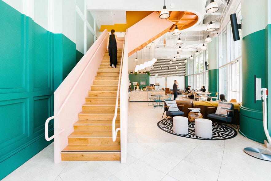 10250 Constellation Blvd, Los Angeles, CA for lease - Interior Photo - Image 1 of 12