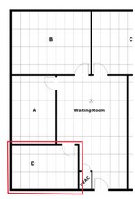 2900 Camino Diablo, Walnut Creek, CA à louer Plan d’étage- Image 1 de 1