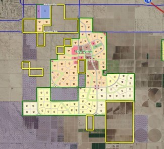 More details for Milligan Rd & Curry Rd, Eloy, AZ - Land for Sale