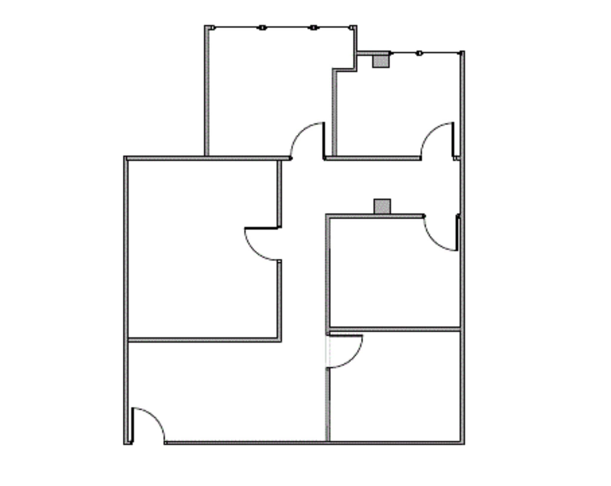 9535 Forest Ln, Dallas, TX for lease Floor Plan- Image 1 of 1