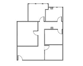 9535 Forest Ln, Dallas, TX for lease Floor Plan- Image 1 of 1