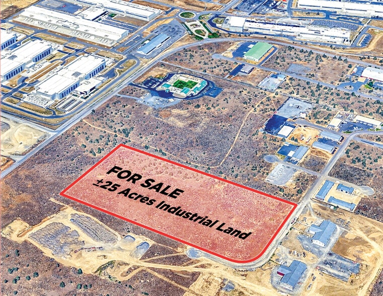 4001 Empire Dr, Prineville, OR for sale - Primary Photo - Image 1 of 5