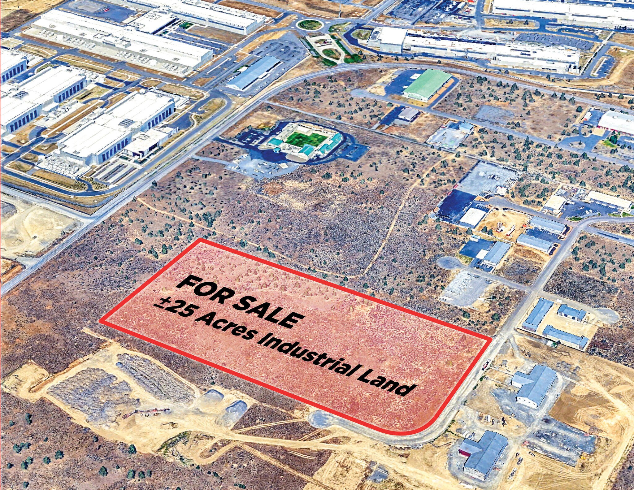 4001 Empire Dr, Prineville, OR for sale Primary Photo- Image 1 of 6