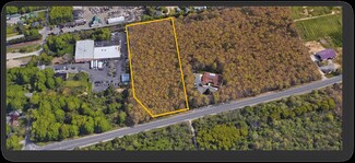 Plus de détails pour Frowein Rd, East Moriches, NY - Terrain à vendre