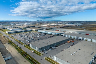 6000 72nd Ave SE, Calgary, AB - AÉRIEN Vue de la carte - Image1