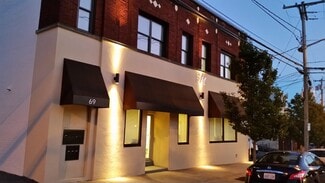 Plus de détails pour 69 Montgomery St, Pawtucket, RI - Bureau à vendre