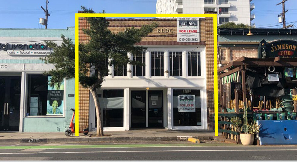 2708 Main St, Santa Monica, CA for lease - Building Photo - Image 1 of 29