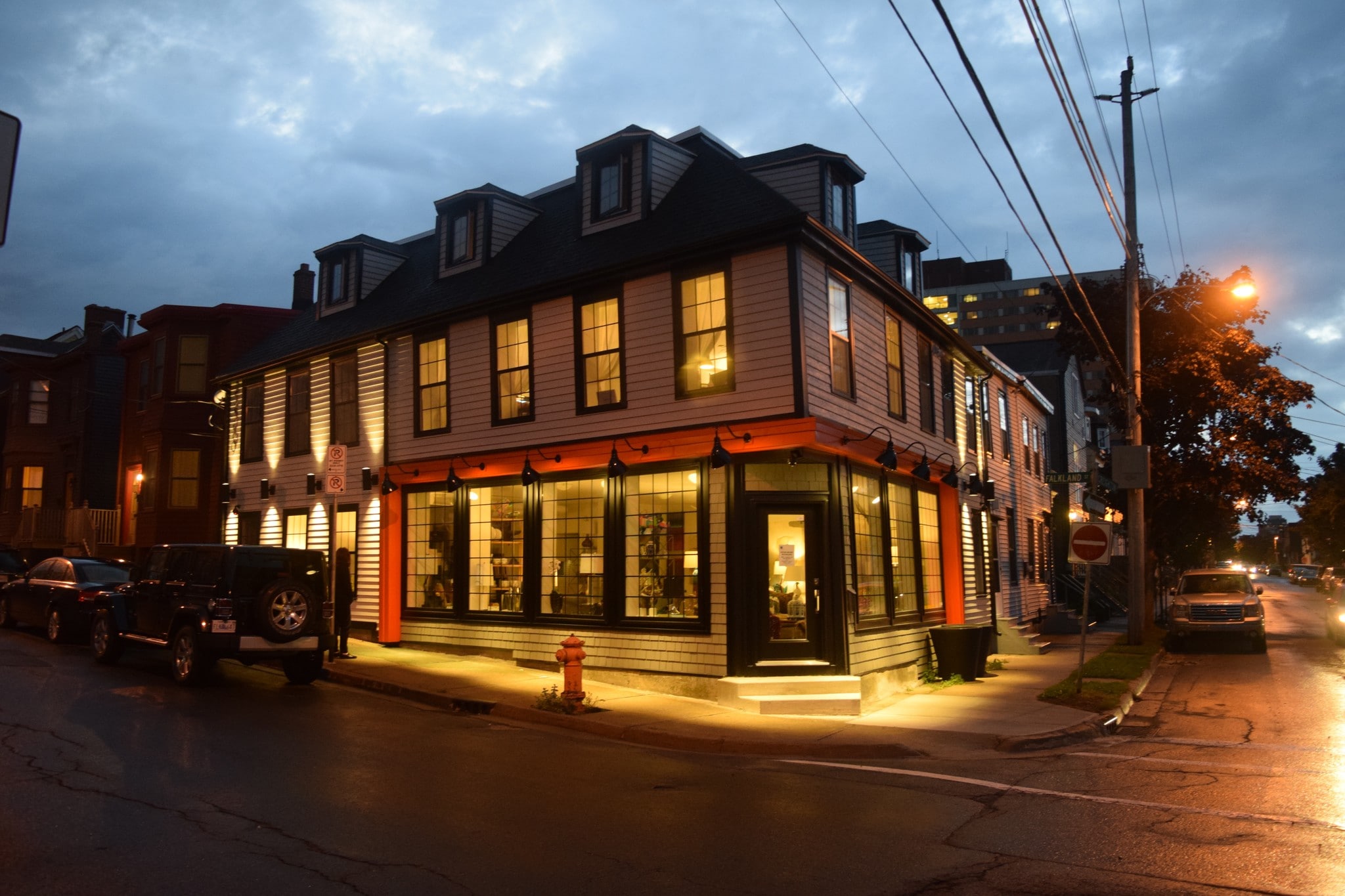 2086 Creighton St, Halifax, NS à vendre Photo du bâtiment- Image 1 de 1