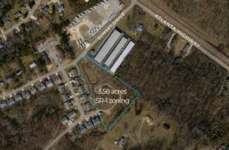 More details for 00 Sunset Drive, Statham, GA - Land for Sale