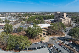 3675 Crestwood Pkwy NW, Duluth, GA - Aérien  Vue de la carte - Image1