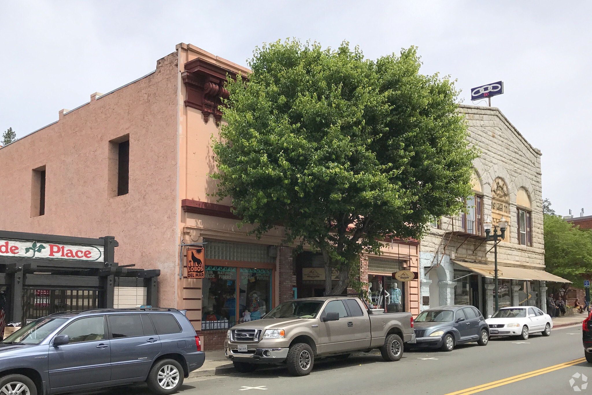 463 Main St, Placerville, CA for lease Building Photo- Image 1 of 5
