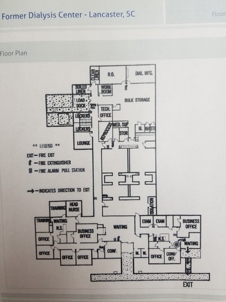 980 N Woodland Dr, Lancaster, SC for sale - Building Photo - Image 3 of 8