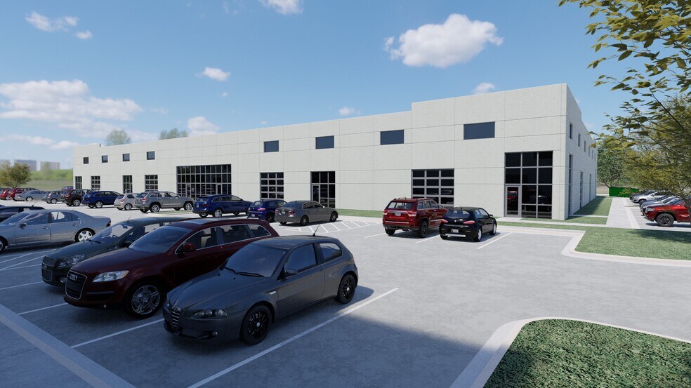 860 Coleman St, Prosper, TX à louer - Photo du bâtiment - Image 2 de 16