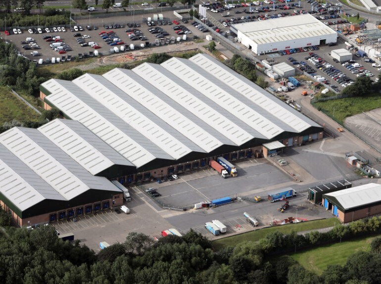 Abbotsford Rd, Gateshead à louer - Photo du bâtiment - Image 2 de 6