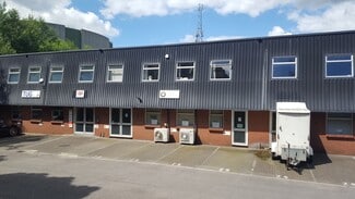Plus de détails pour Calleva Park, Aldermaston - Bureau à vendre