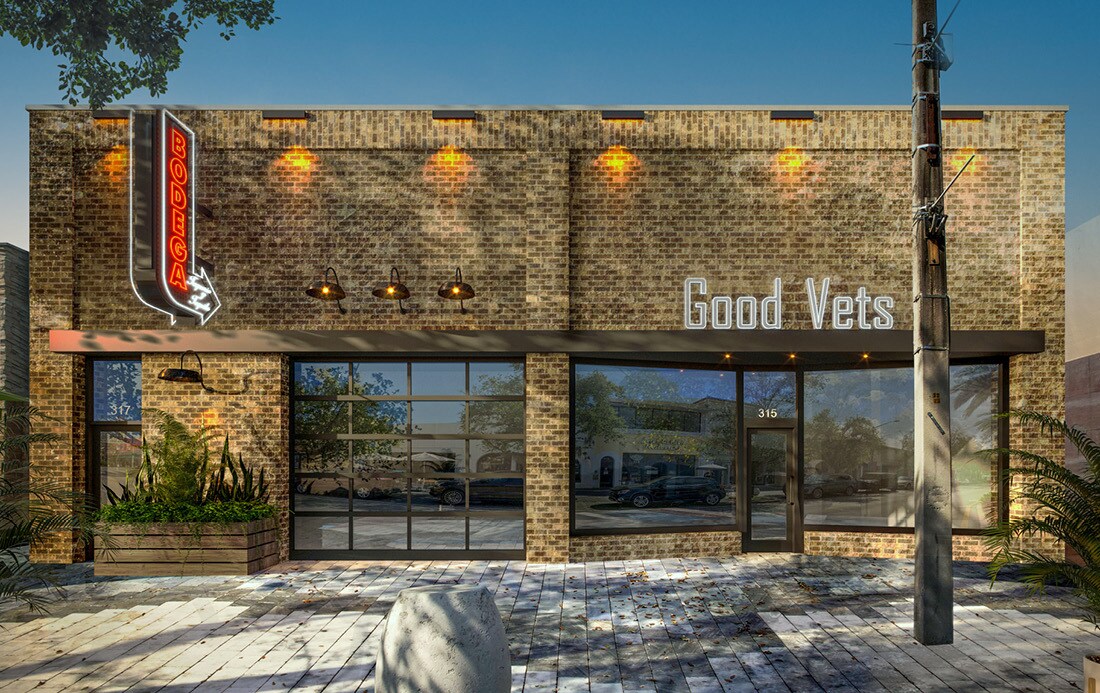 315-317 Miracle Mile, Coral Gables, FL à vendre Photo du bâtiment- Image 1 de 1