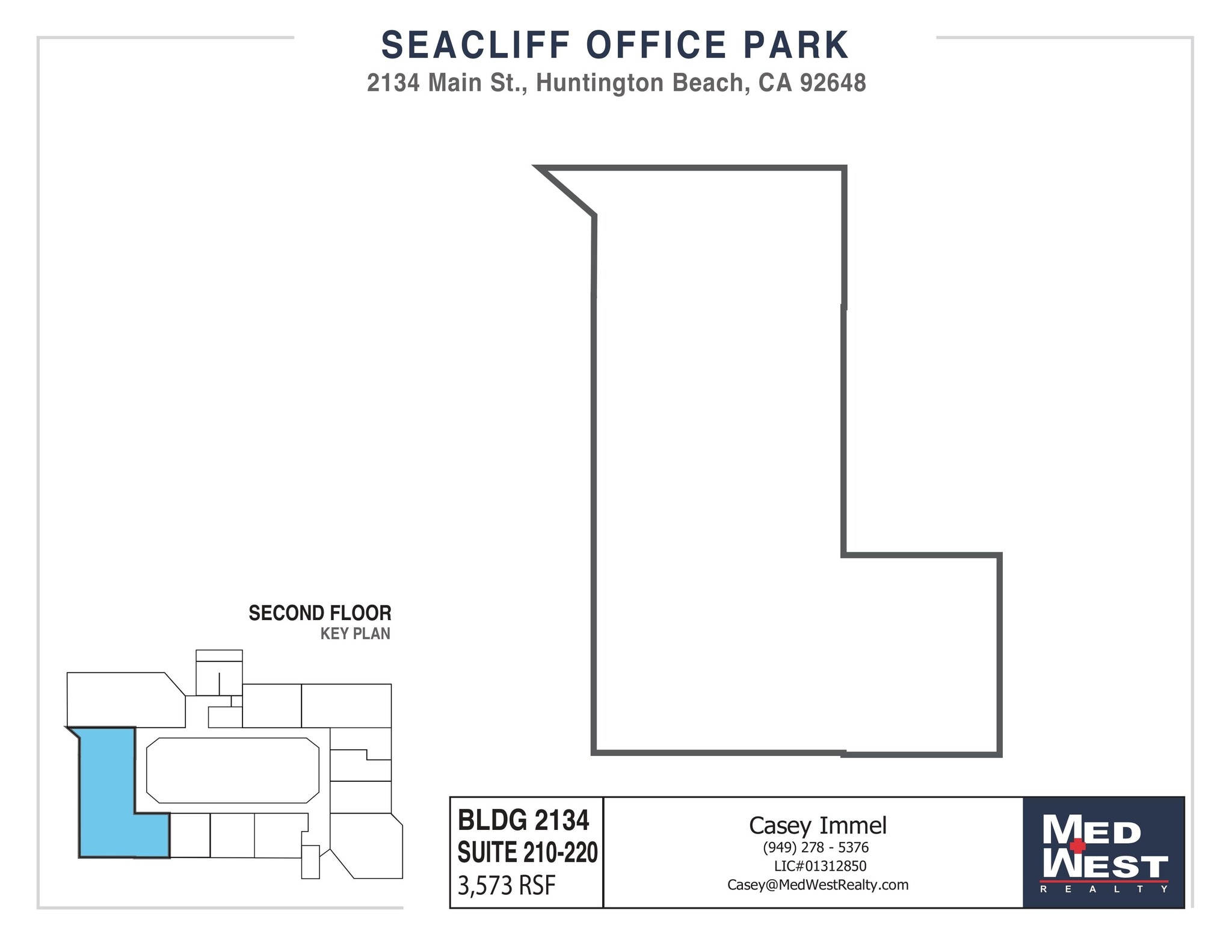 2134 Main St, Huntington Beach, CA for lease Building Photo- Image 1 of 1