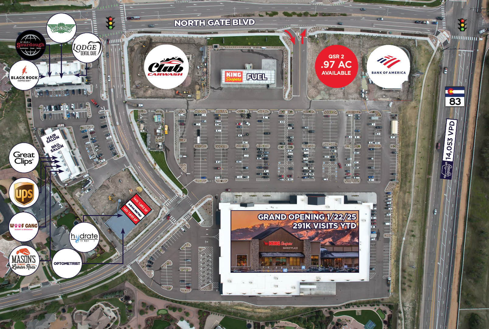 13530 Roller Coaster Rd, Colorado Springs, CO for lease Building Photo- Image 1 of 10