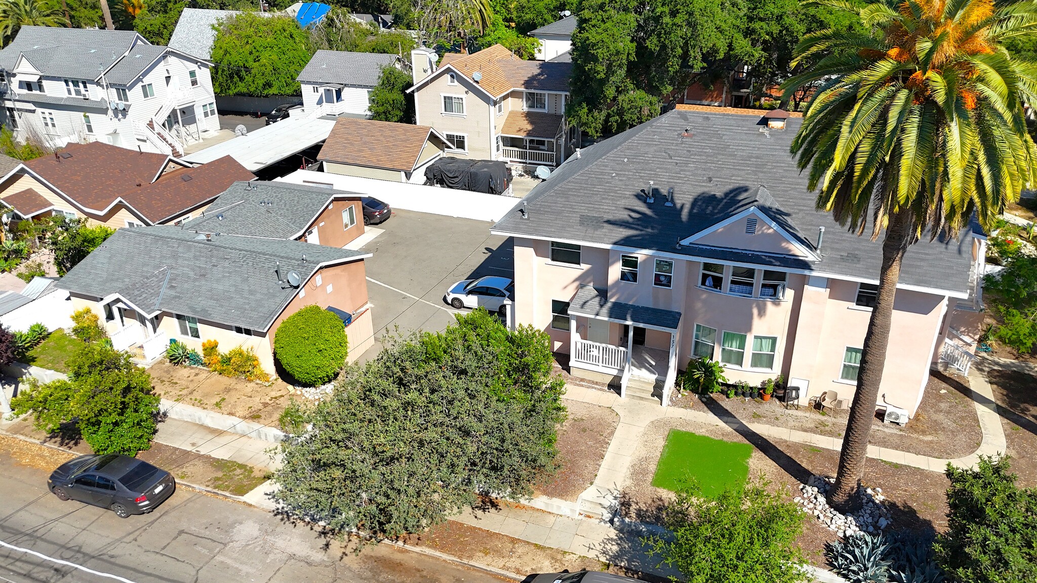 481 Lincoln Ave, Pasadena, CA à vendre Photo du bâtiment- Image 1 de 47