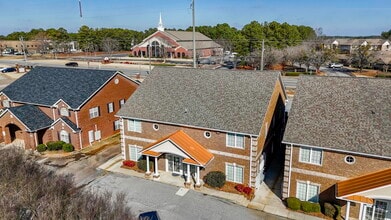 300-390 Racetrack Rd, McDonough, GA à louer Photo intérieure- Image 2 de 23