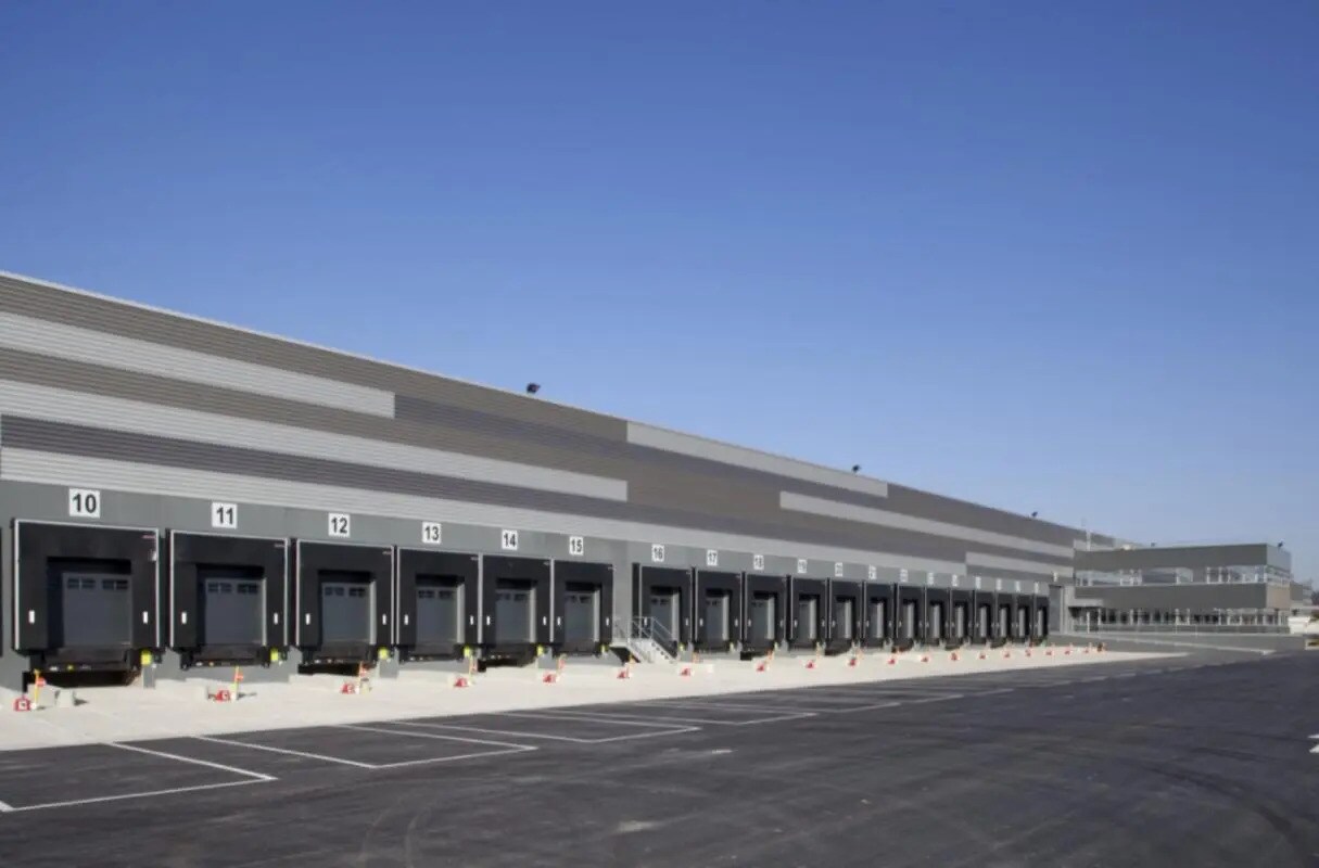 Bureau dans Bonneuil-sur-Marne à louer Photo du bâtiment- Image 1 de 22