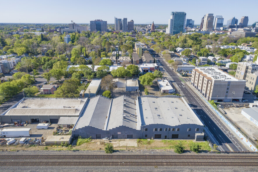 1201 C St, Sacramento, CA for lease - Building Photo - Image 2 of 23