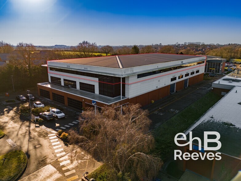 Technical Centre Southam Rd, Radford Semele à louer - Photo du bâtiment - Image 2 de 22