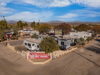 Plus de détails pour 950 W 4th St, Benson, AZ - Multi-résidentiel à vendre