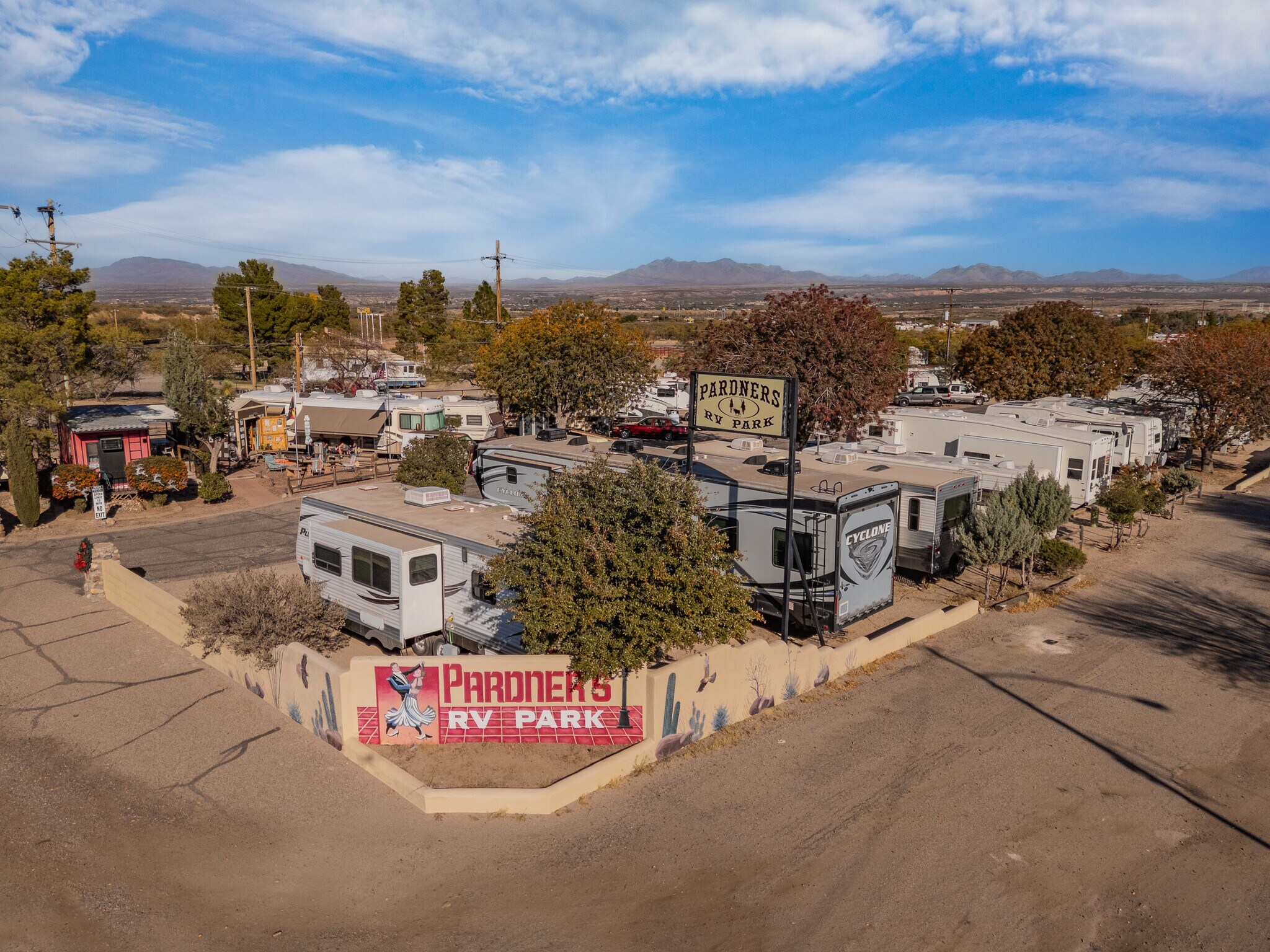 950 W 4th St, Benson, AZ à vendre Photo principale- Image 1 de 19