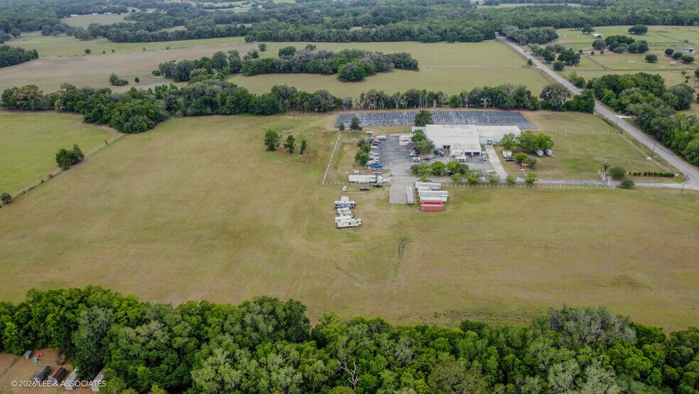 6300 W Highway 318, Reddick, FL à louer - Photo du bâtiment - Image 3 de 5