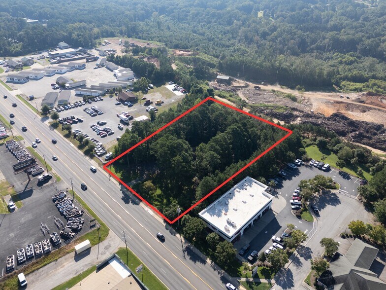 5037 Sunset Blvd, Lexington, SC à vendre - Photo du bâtiment - Image 1 de 24