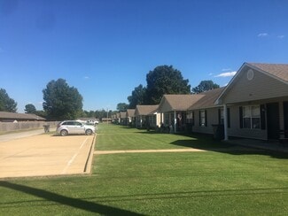 Plus de détails pour 59 Units - Arkansas Multifamily – à vendre, Paragould, AR