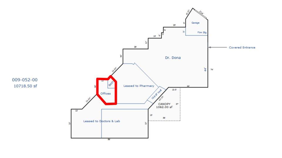 7505 Grafton Rd, Monroe, MI for lease Building Photo- Image 1 of 1