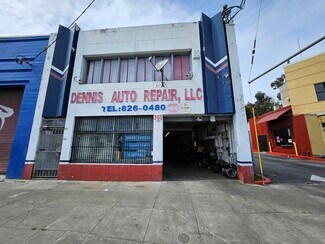 Plus de détails pour 380 Bayshore Blvd, San Francisco, CA - Industriel à vendre