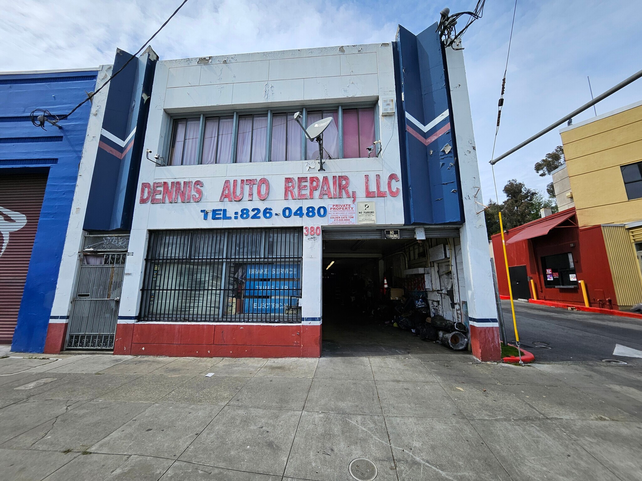 380 Bayshore Blvd, San Francisco, CA for sale Building Photo- Image 1 of 18
