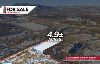 Plus de détails pour 3172 Lee Hwy, Troutville, VA - Terrain à vendre