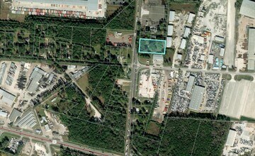 204 Dean Forest Rd, Garden City, GA - AERIAL  map view - Image1