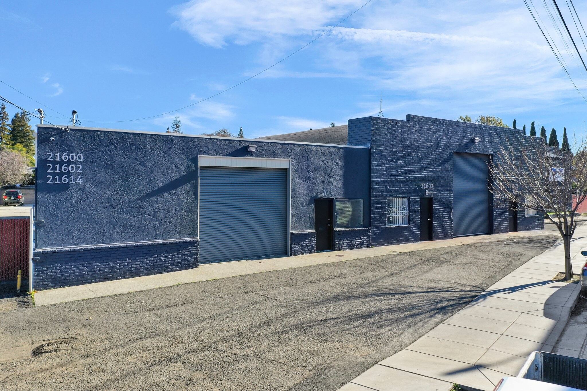 21602-21612 Western Blvd, Hayward, CA for lease Building Photo- Image 1 of 28