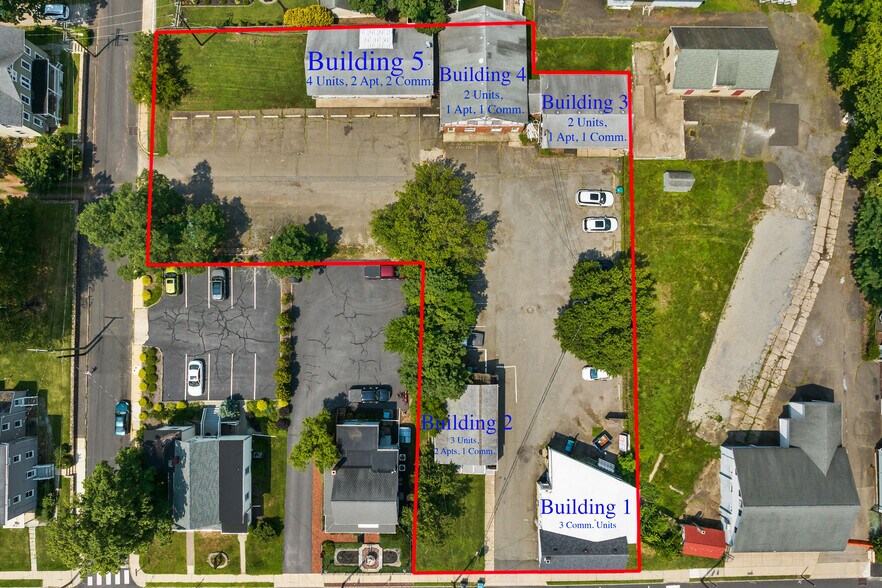 39 Mine St, Flemington, NJ à vendre - Photo du bâtiment - Image 2 de 52