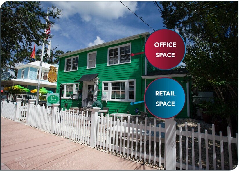 707 E Washington St, Orlando, FL à vendre - Photo principale - Image 1 de 3