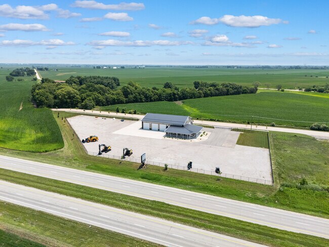 Plus de détails pour 26336 S Heritage Dr, Elwood, IL - Industriel à vendre