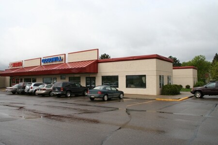 611-643 Washington St NE, Brainerd, MN à louer - Photo du bâtiment - Image 1 de 1