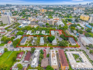 Plus de détails pour 931 SW 3rd St, Miami, FL - Multi-résidentiel à vendre