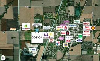 Plus de détails pour Eagles Landing, Manteno, IL - Terrain à vendre
