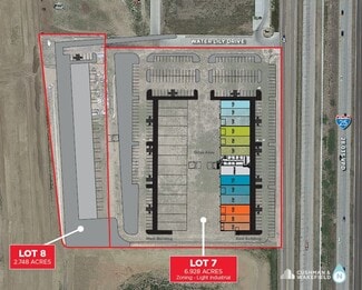 More details for 3925/3997 Water Lily, Wellington, CO - Flex for Lease