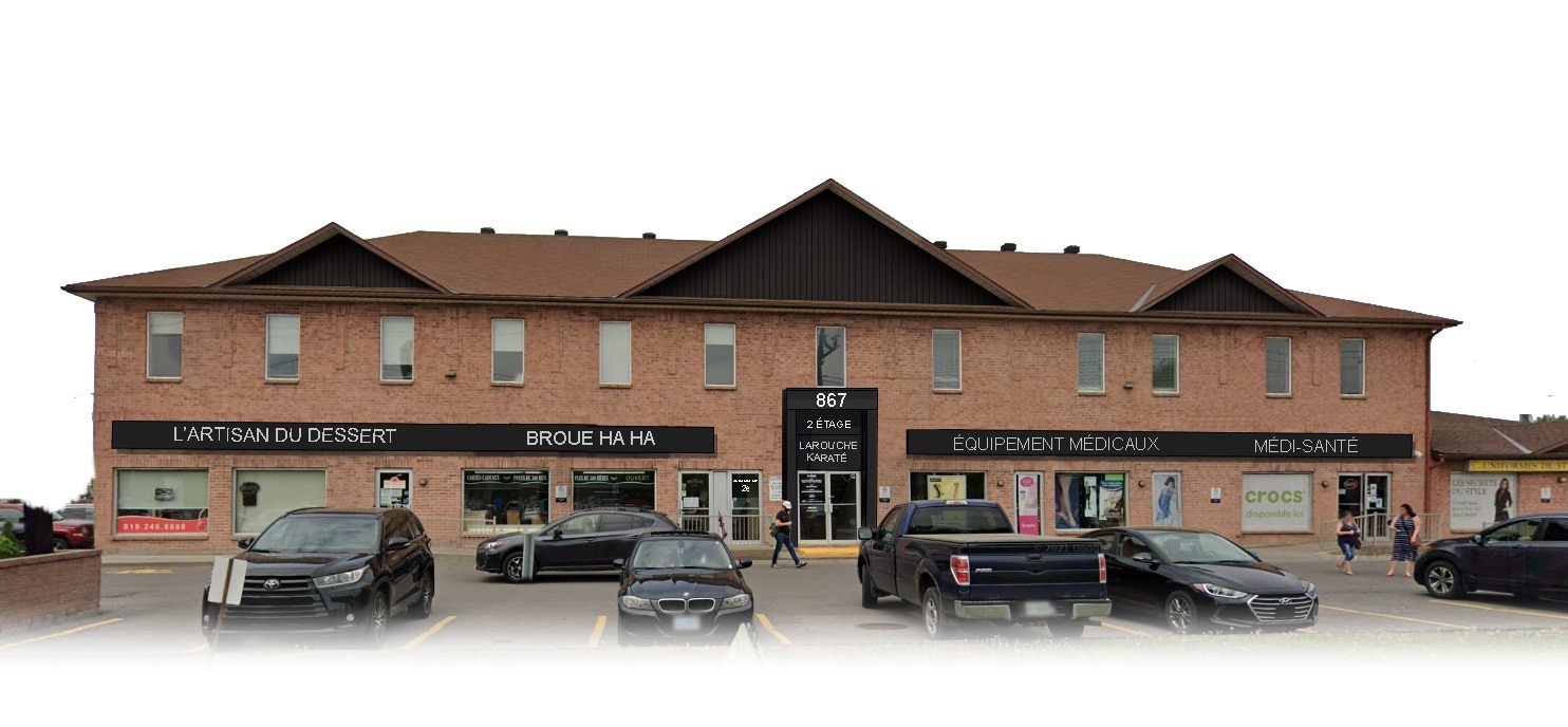 867 Boul Saint-René O, Gatineau, QC for sale Building Photo- Image 1 of 1