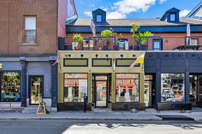 More details for 2660-2664 St Notre-Dame O, Montréal, QC - Retail for Lease