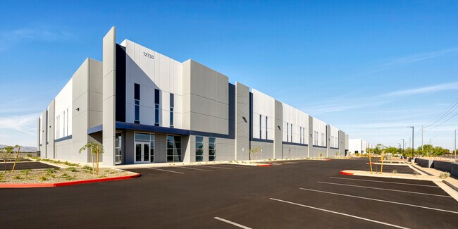 Plus de détails pour 12730 N Dysart Rd, El Mirage, AZ - Industriel à louer